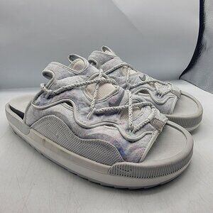 Nike Offline 2.0 Mens 10 Gray Sandals Summer Casual Walking Outdoors DJ6229-001